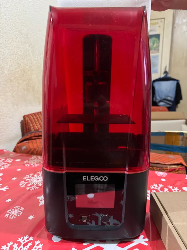 3D принтер ELEGOO