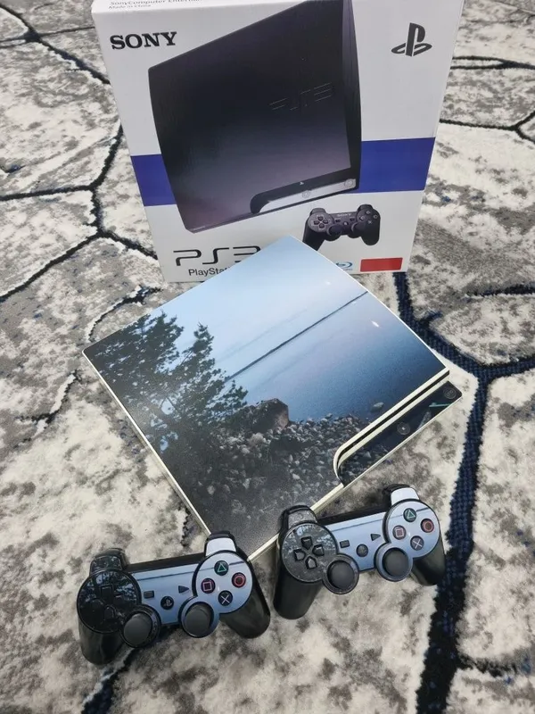 PlayStation3 Slim 15 o'yin — фото 1