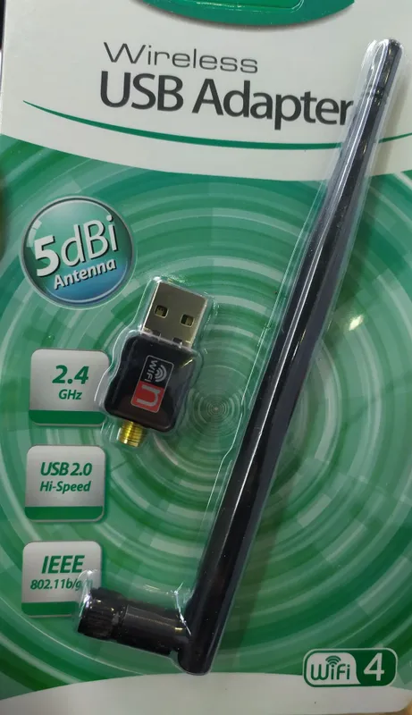 Скидка !Доставка! Usb wifi адаптер / adapter 5 Dbi 1 Скидка !Доставка! Usb wifi адаптер / adapter 5 Dbi 1
