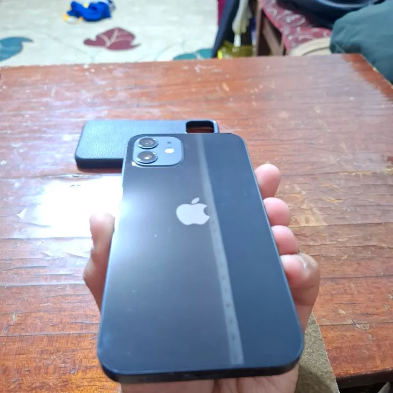 Продается IPhone 12 Night Blue 128gb Ideal 1 Продается IPhone 12 Night Blue 128gb Ideal 1
