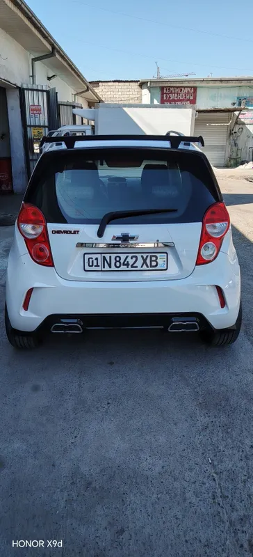 Arenada spark beriladi 7