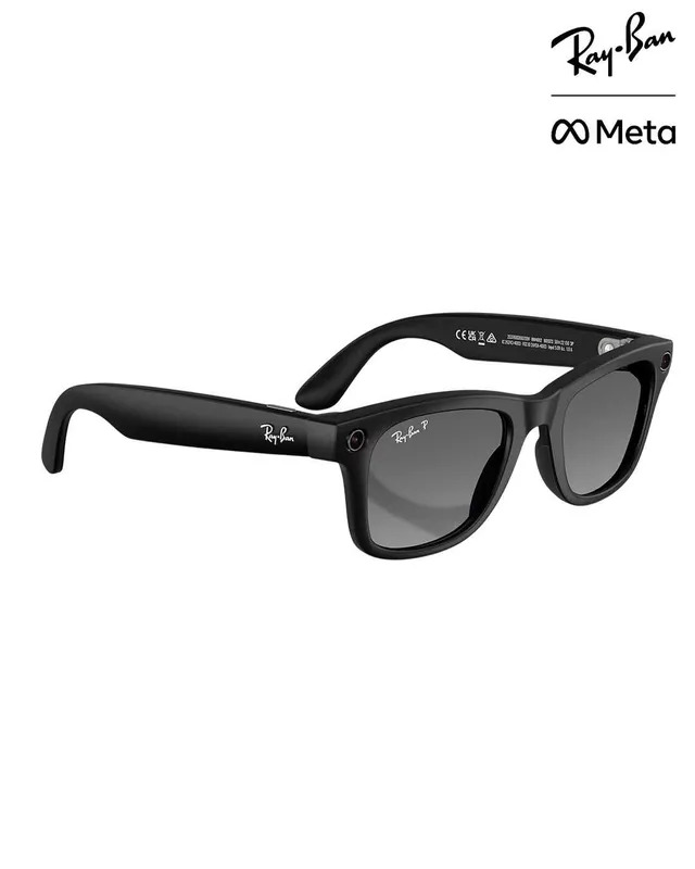 Очки Ray-Ban Meta Wayfarer (Gen 2) 2