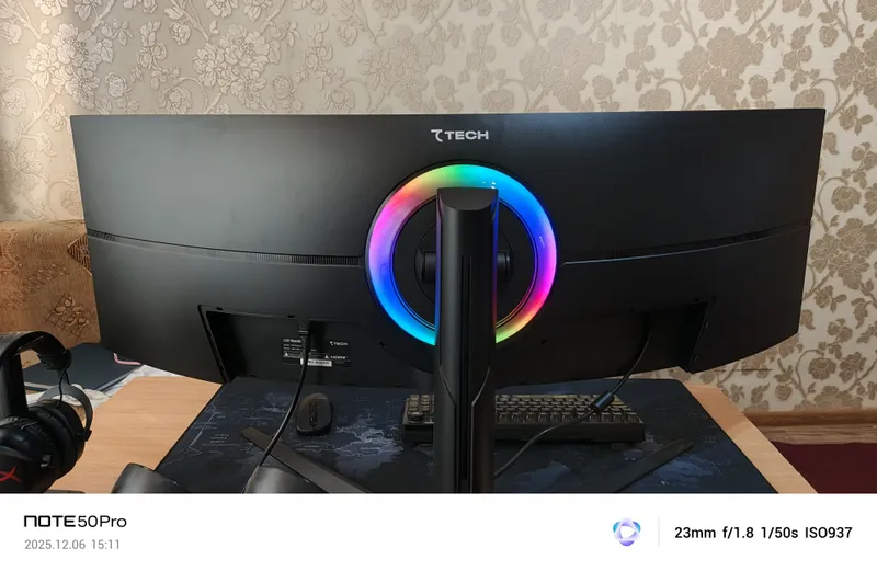 i7-14700KF 64GB RTX 5070 49" 240Hz Monitor — фото 3
