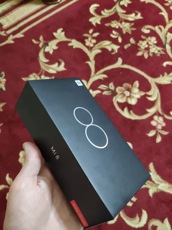 Mi 8 1 Mi 8 1
