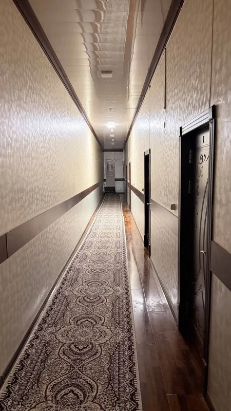 Гостиница Hotel Madad 9