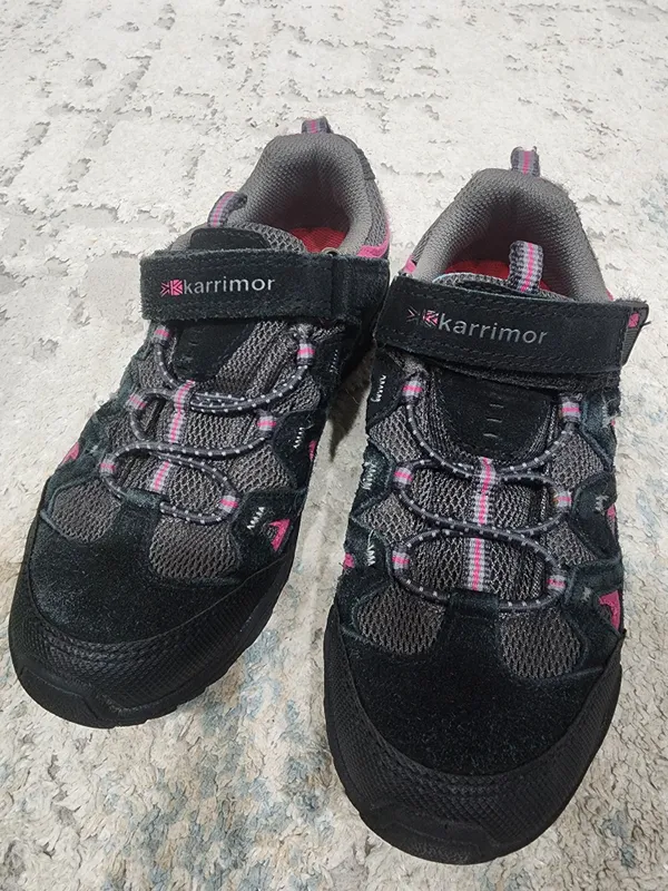 Треккинг ботинки Karrimor 33 размер