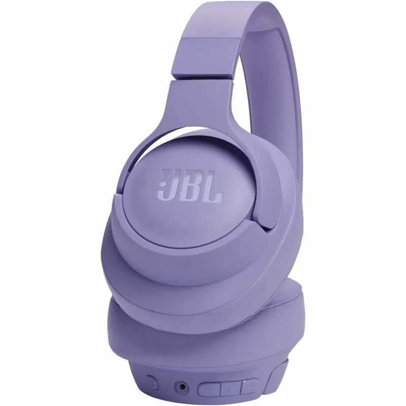 JBL Tune 720BT — лёгкие беспроводные накладные наушники с мощным басом — фото 2