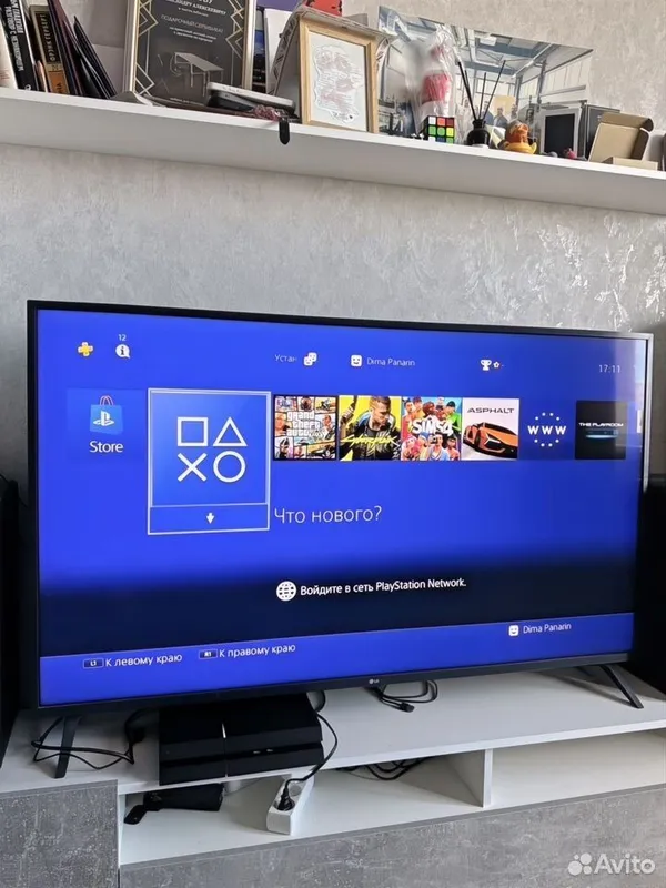 Playstation 4 1tb hotira 9.00 vzlom GoldHen — фото 3