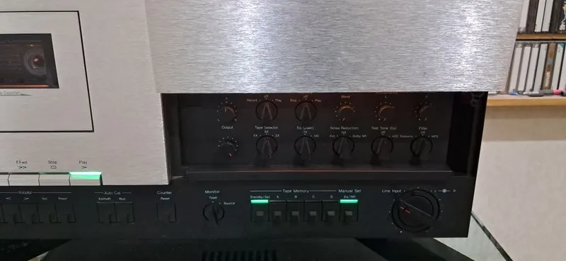 Nakamichi ZXL-700 8 Nakamichi ZXL-700 8