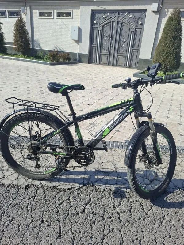 Velosiped 24 razmer 3