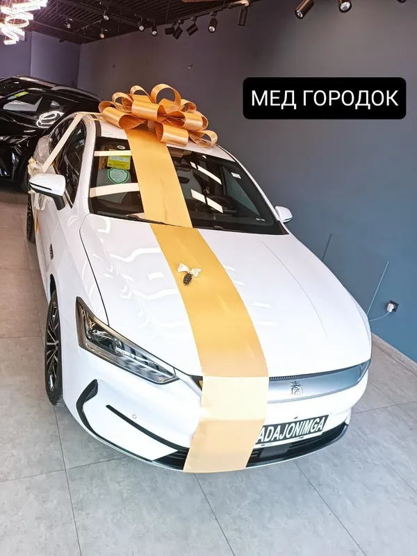 Автобантик бант лента бантики — фото 4