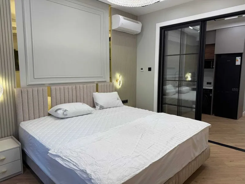 Юнусабад/Минор•1-комн.•40 м² • 6из22[1ЮА: 0004]