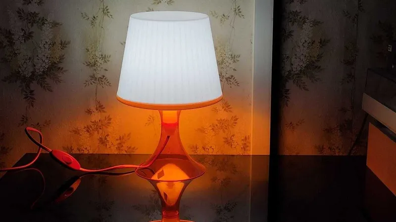 Настольная лампа Ikea LAMPAN — фото 6