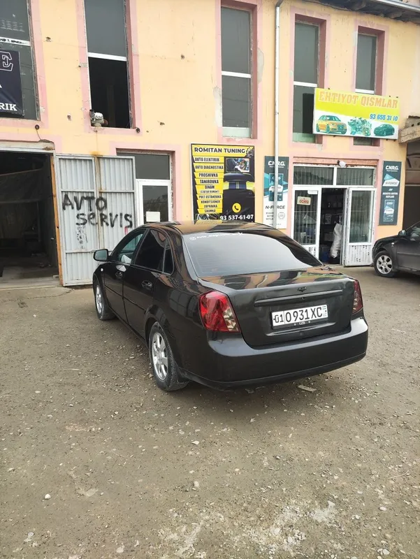 Jentra 2015 1yevro mexanika 6