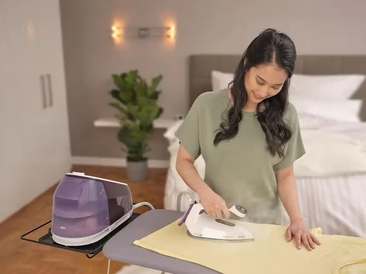 Парогенератор Braun 5247 2