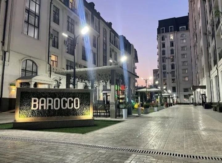 Продаётся двухуровневый дуплекс в ЖК BAROCCO (Юнусабадский район)