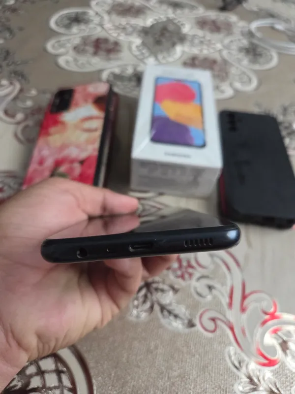Samsung Galaxy M13 Black (6/128GB) — фото 1
