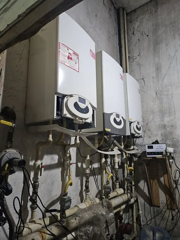 Ariston Boiler Sotiladi — фото 1