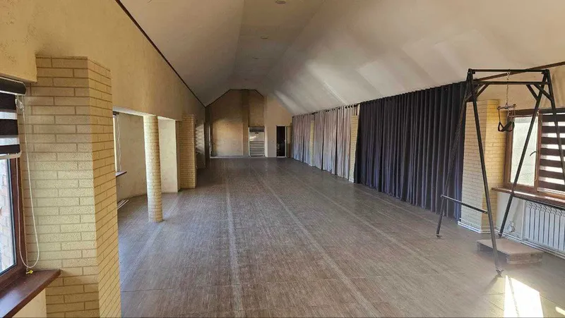 Паркентский Риезий база 20-сот строения 2300 м² въезд — фото 4