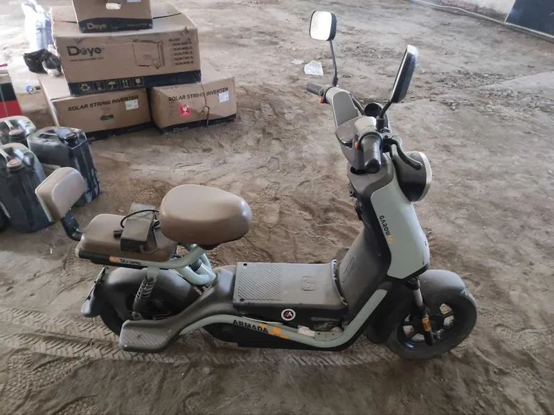 ARMADA CAROW electric scooter 3