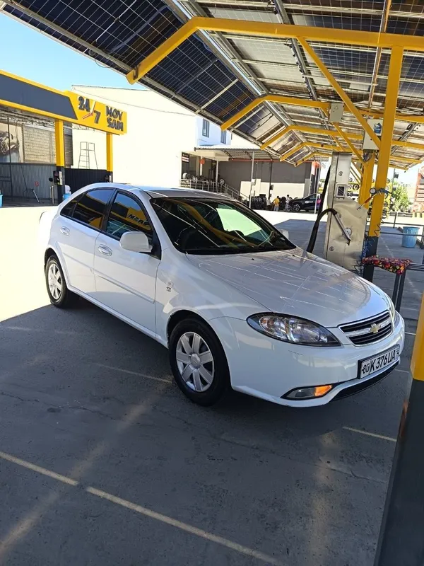 Gentra zavod gaz 2