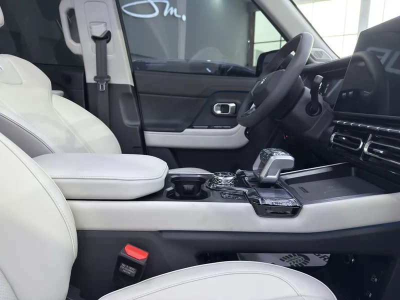 Jetour T1 Luxury 2.0 Turbo — фото 2
