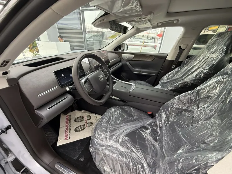 Leapmotor c11 restaling luxriy lidar 300km gibrit — фото 4