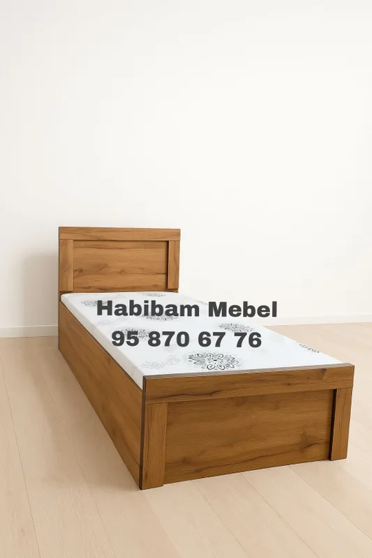 Krovat optom kravat sandiqli arzon