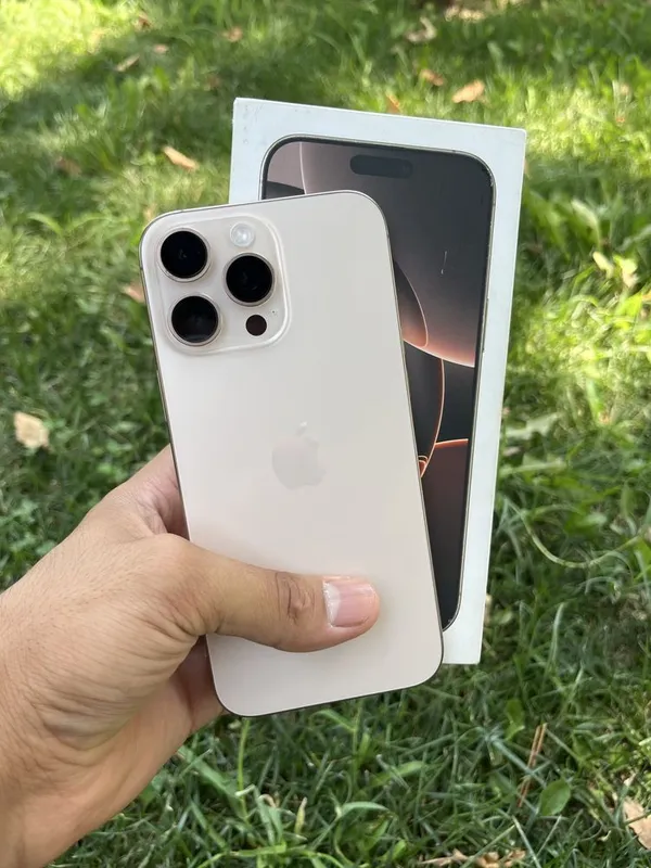 Iphone 16pro Max 1 Iphone 16pro Max 1