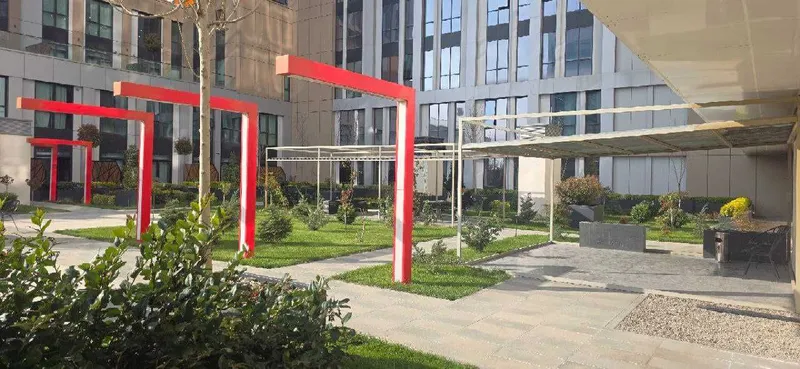 Аренда офис в ЖК Nest One УПАКОВКА СТАТУС И КОМФОРТ 120м2 — фото 3