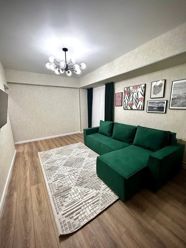 Yunusobod tumanida 52 m², 2 xonali kvartira sotiladi 1 Yunusobod tumanida 52 m², 2 xonali kvartira sotiladi 1