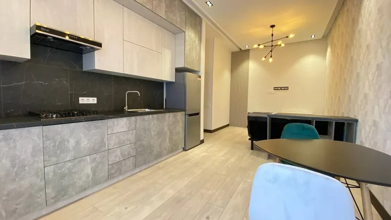 ПРОДАЁТСЯ КВАРТИРА 2/4/9 ул.Махтумкули ЖК "New Life" Яшнабадский район — фото 3