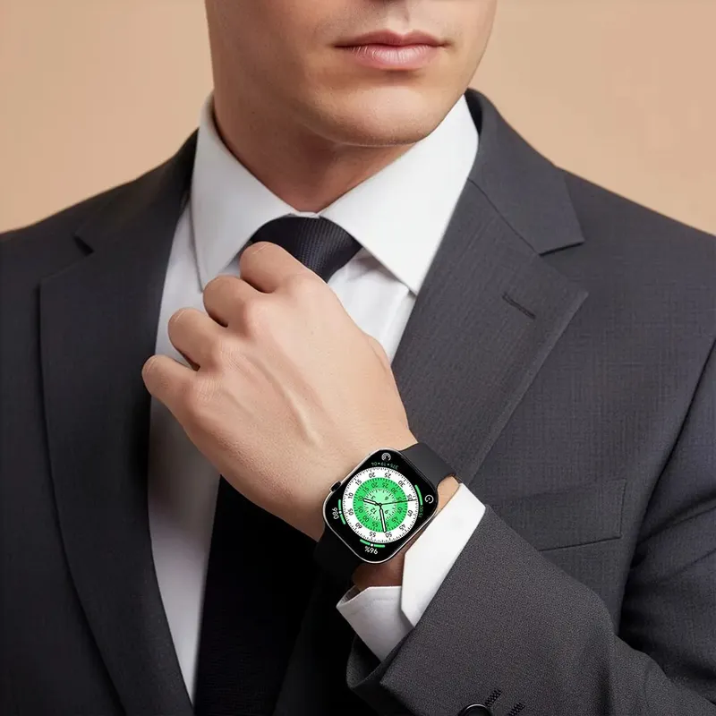 Smartwatch Green lion Ultimate46