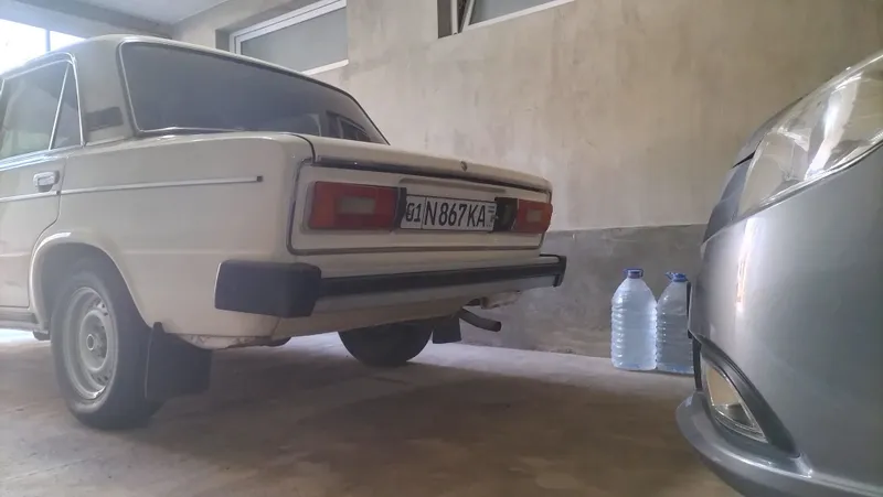 VAZ 2106 GAZ BEZIN bez rasxod moshina akumilator yengi baloʻn yengi... — фото 2