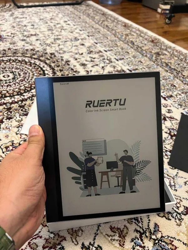 RUERTU RT-EB103C 10.3" Color E Ink Note. Eink планшет 2 RUERTU RT-EB103C 10.3" Color E Ink Note. Eink планшет 2