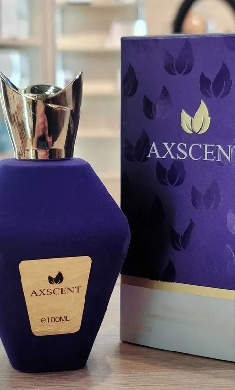 AXSCENT (женский) 100мл AXSCENT (женский) 100мл