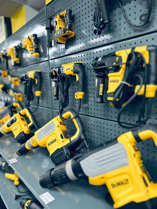 Перфораторы DeWALT, ALTECO, Makita и другие бренды 3 Перфораторы DeWALT, ALTECO, Makita и другие бренды 3