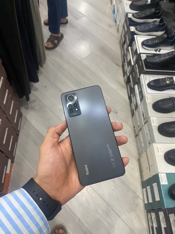 Redmi not 12 Pro 1