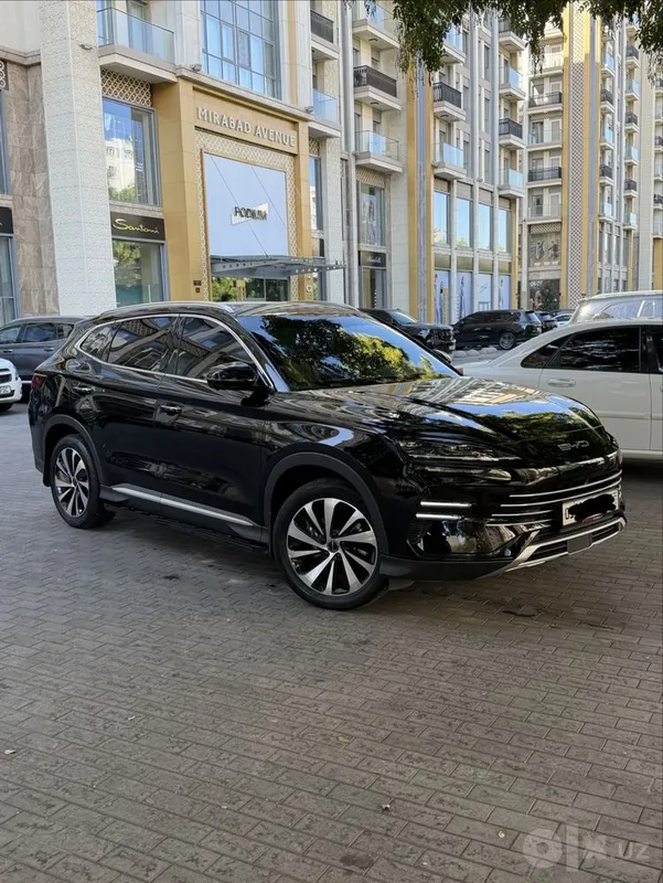 BYD Champion гибрид, 110, белый салон 2 BYD Champion гибрид, 110, белый салон 2