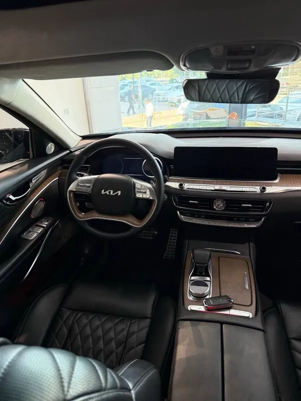 Kia K9 ideal Premium — фото 1
