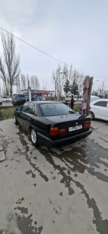 BMW E34 535i M50B20 dvigateli bilan sotiladi 6 BMW E34 535i M50B20 dvigateli bilan sotiladi 6
