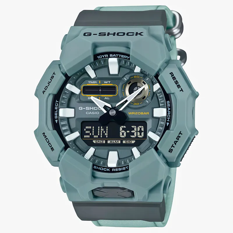 Casio GA-010 3 Casio GA-010 3