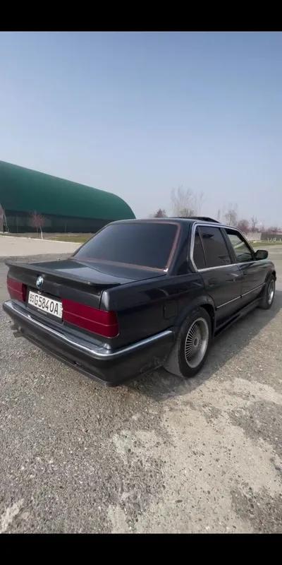 Bmw e30 325 yaxshi xolatda kami bor — фото 2