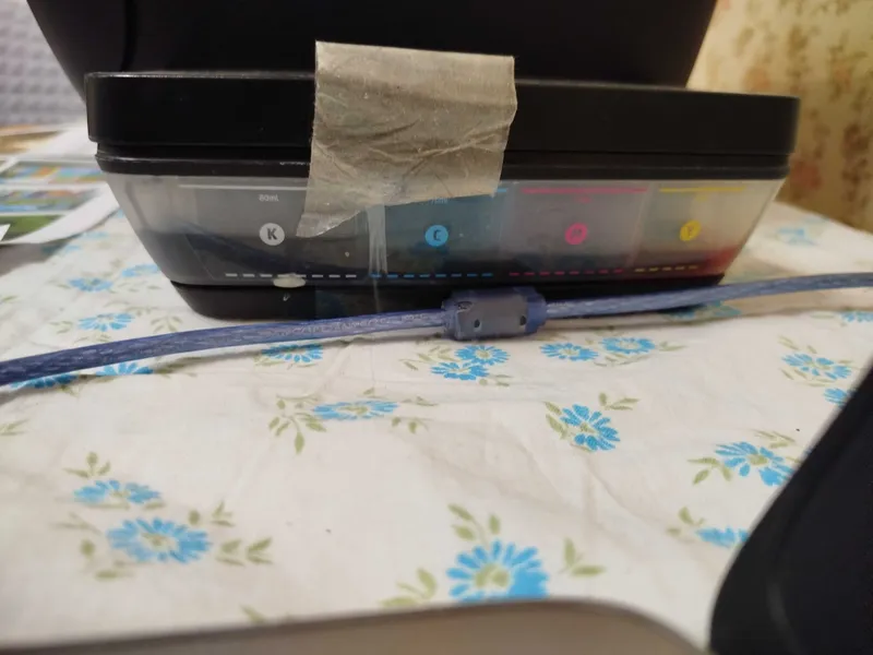 Hp ink tank wireless 415 — фото 1