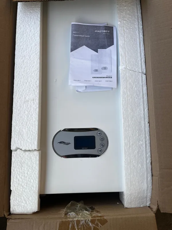 Продается электрический котел PROTECT 8kv 220 v