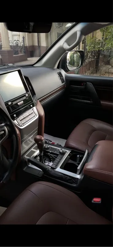 Toyota land cruiser 200 — фото 4