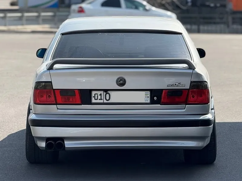 Bmw e34 schnitzer m54 b30 срочна продаётся — фото 3