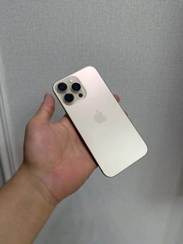 Бартер йок кредит йок Iphone 16 pro max 512 нахт обмен йок — фото 1