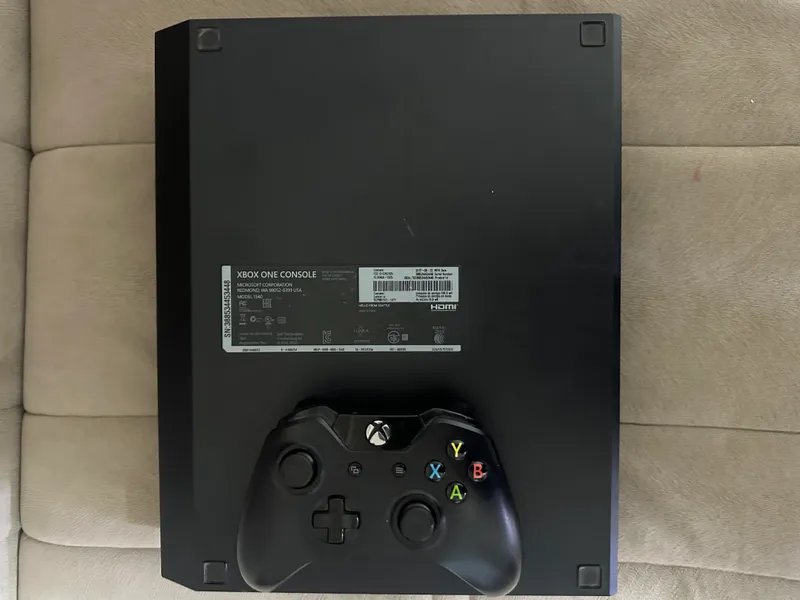Xbox One 1tb 3 Xbox One 1tb 3