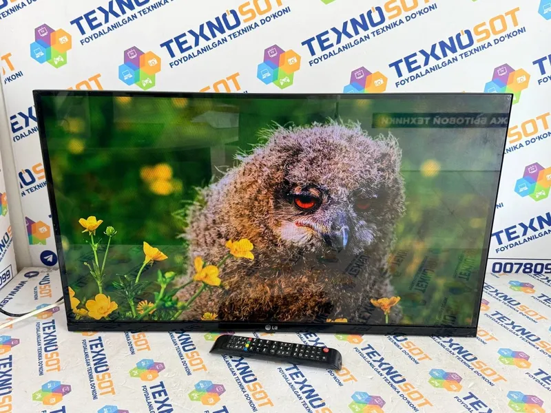 Smart TV 32" (LQ630)